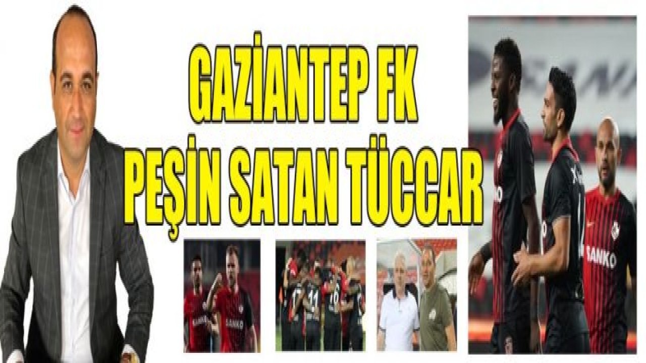 Peşin Satan Tüccar