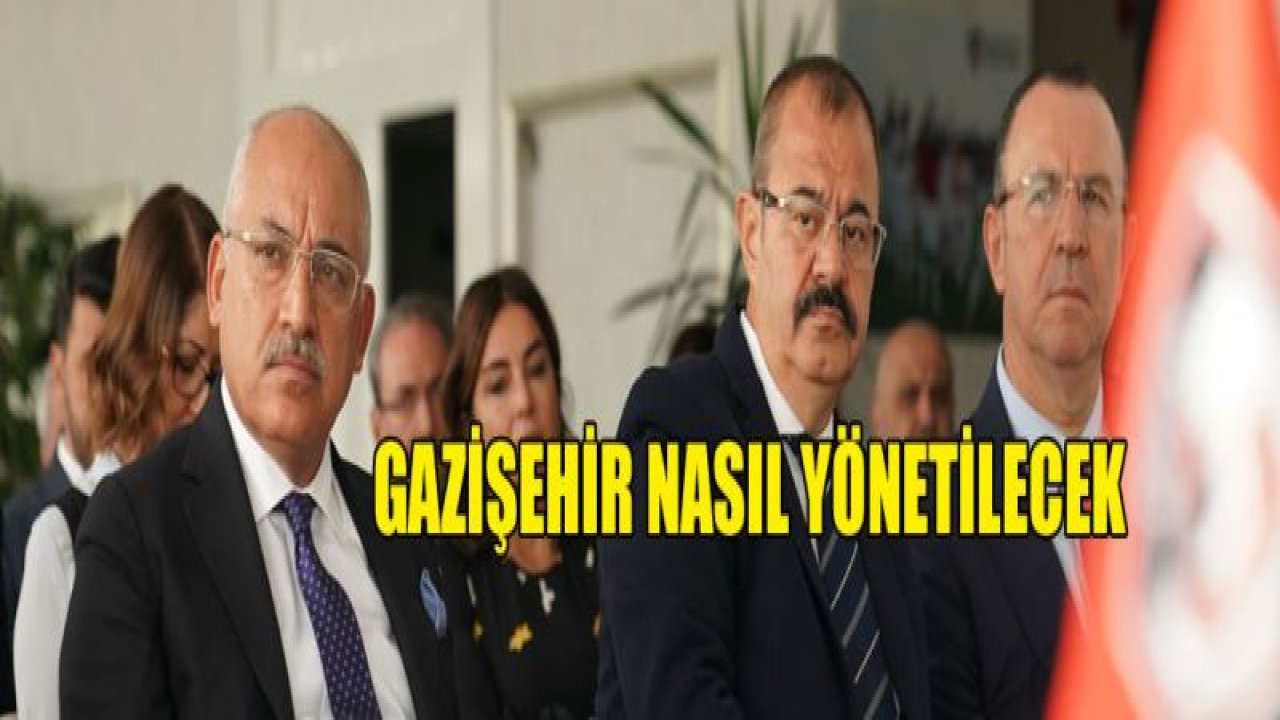 GAZİANTEP FK NASIL YÖNETİLECEK?