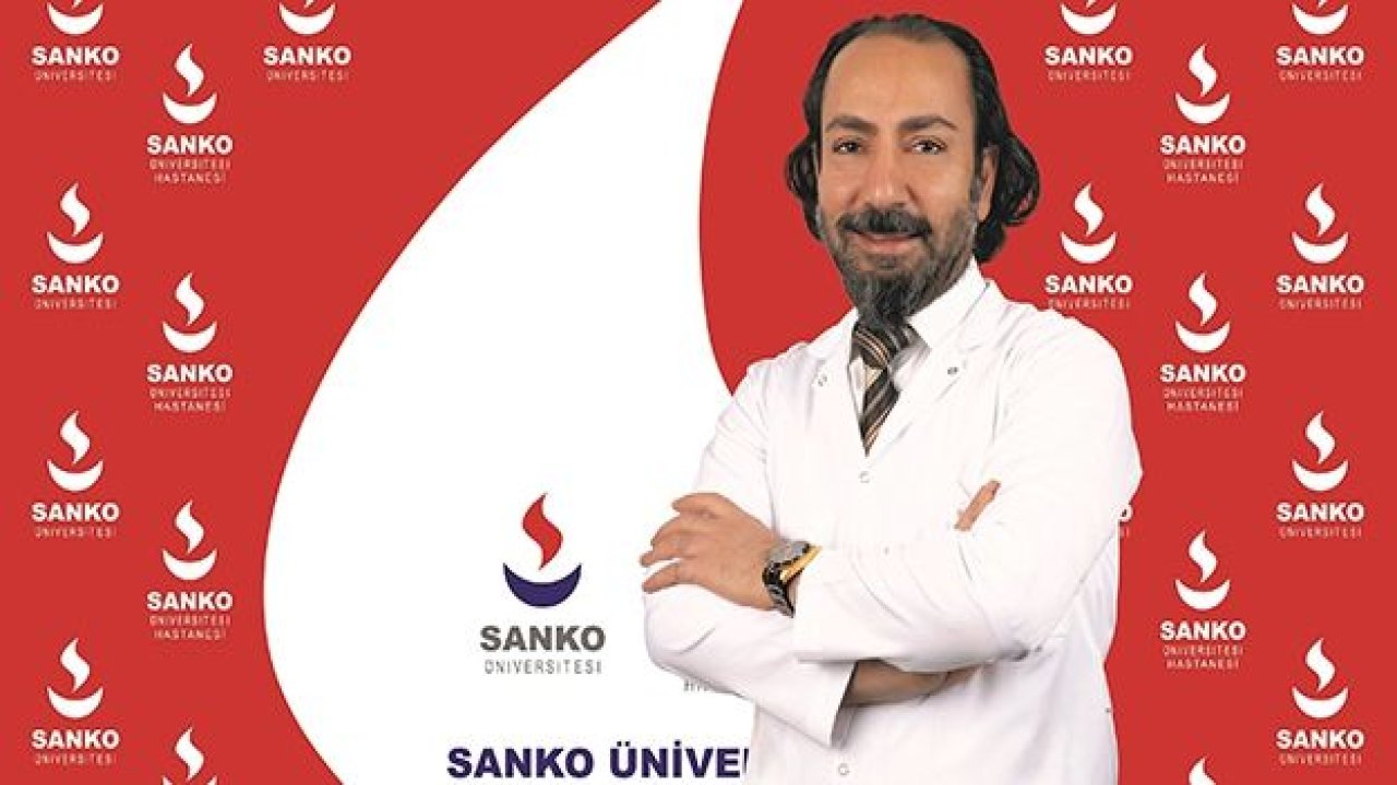 Çocuk Sağlığı Ve Hastalıkları Uzmanı Dr. Nihat Akgül SANKO’da