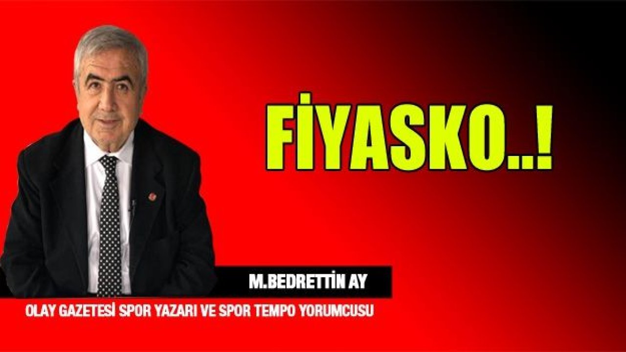 FİYASKO