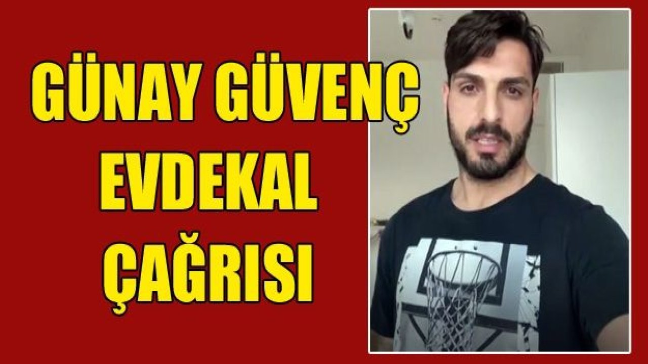 Ben EvdeKal’ıyorum SENDE EVDE KAL