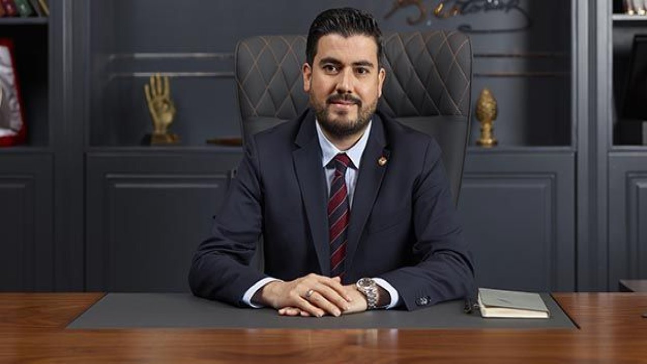 GGC Başkanı İbrahim Ay'dan 2020 mesajı