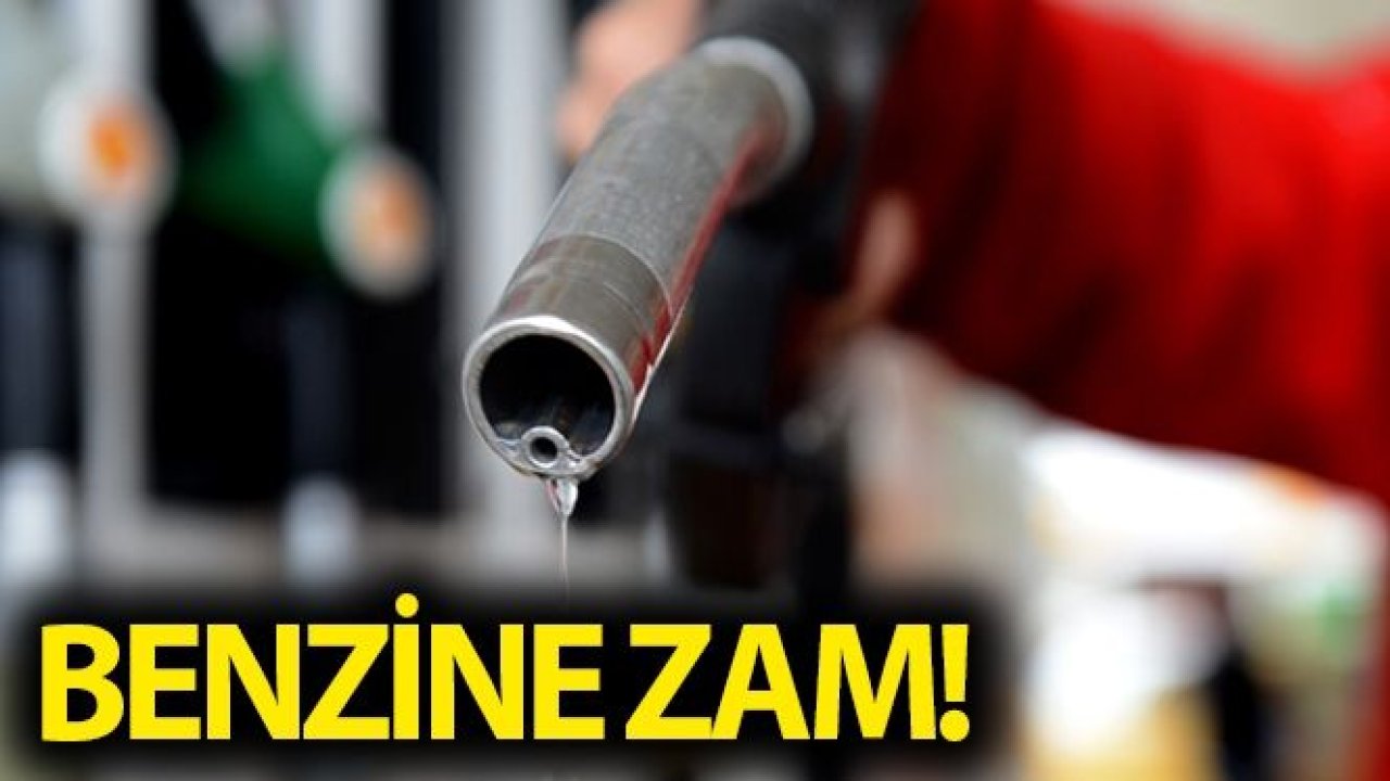 Benzine zam