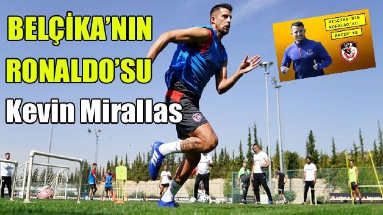 Belçika’nın Ronaldo’su