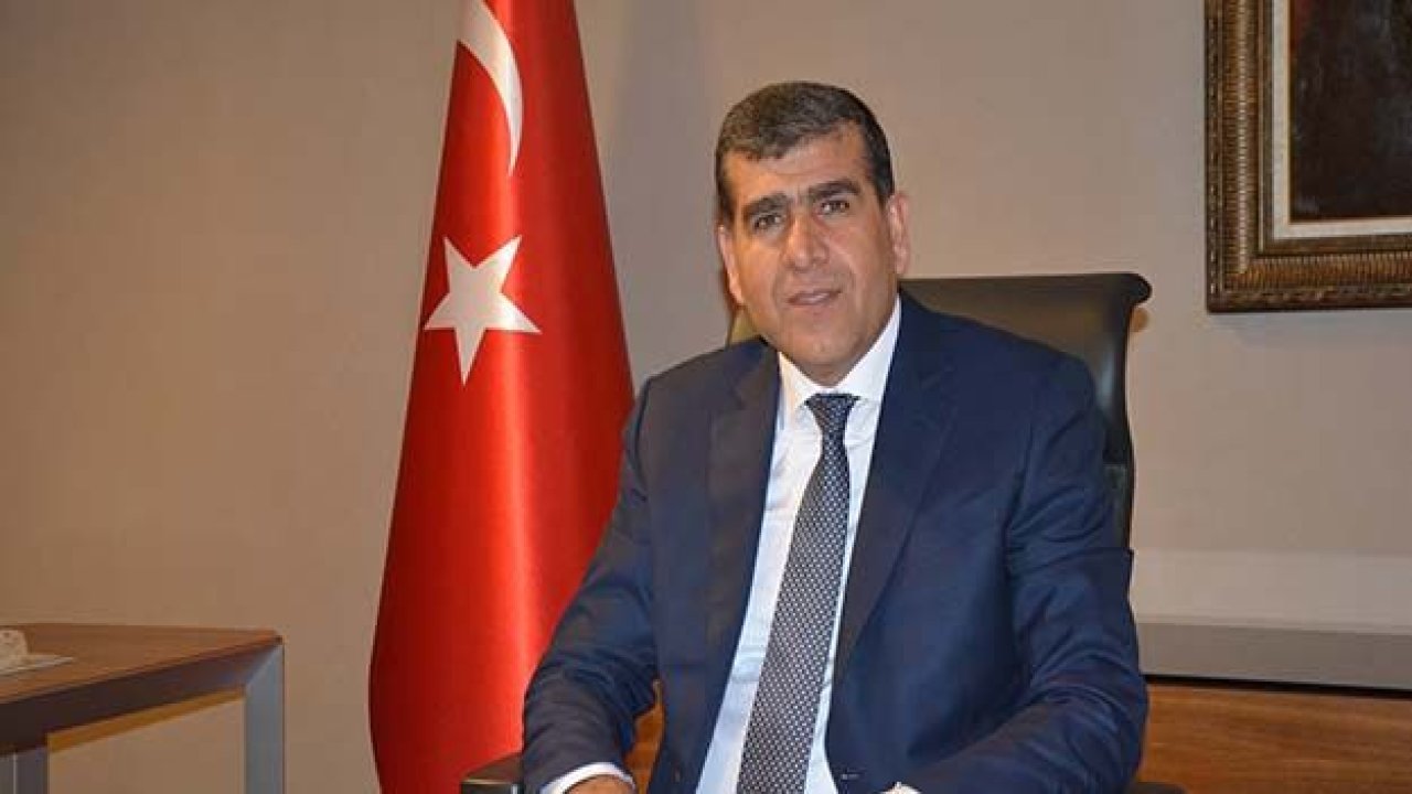 Mahsum Altunkaya'dan Kurtuluş Bayramı Kutlaması