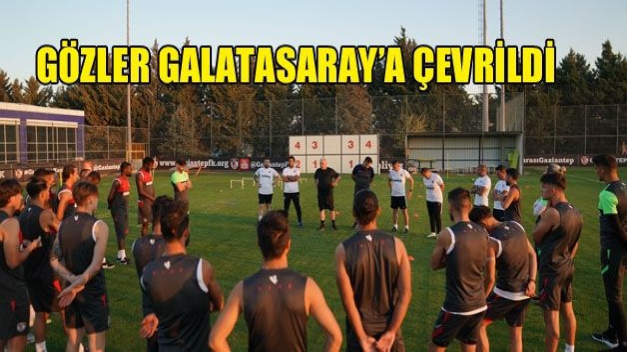 Gözler Galatasaray’a çevrildi