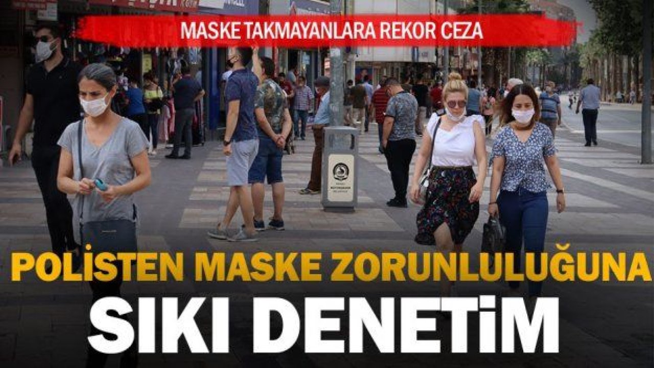 Gaziantep'e yine ceza yağdı