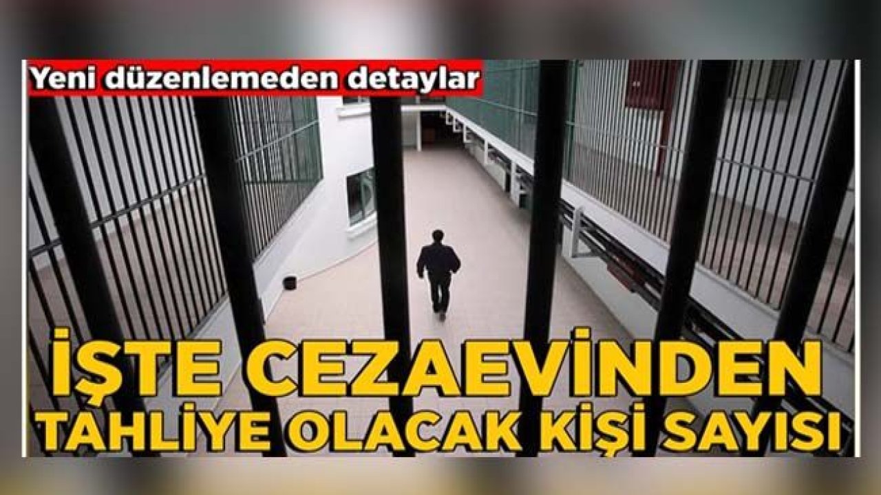 Af paketi görüşülüyor! 93 bin kişiye ta