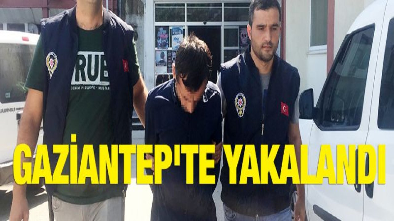 Hırsızlık zanlısı önce kameralara sonra polise yakalandı