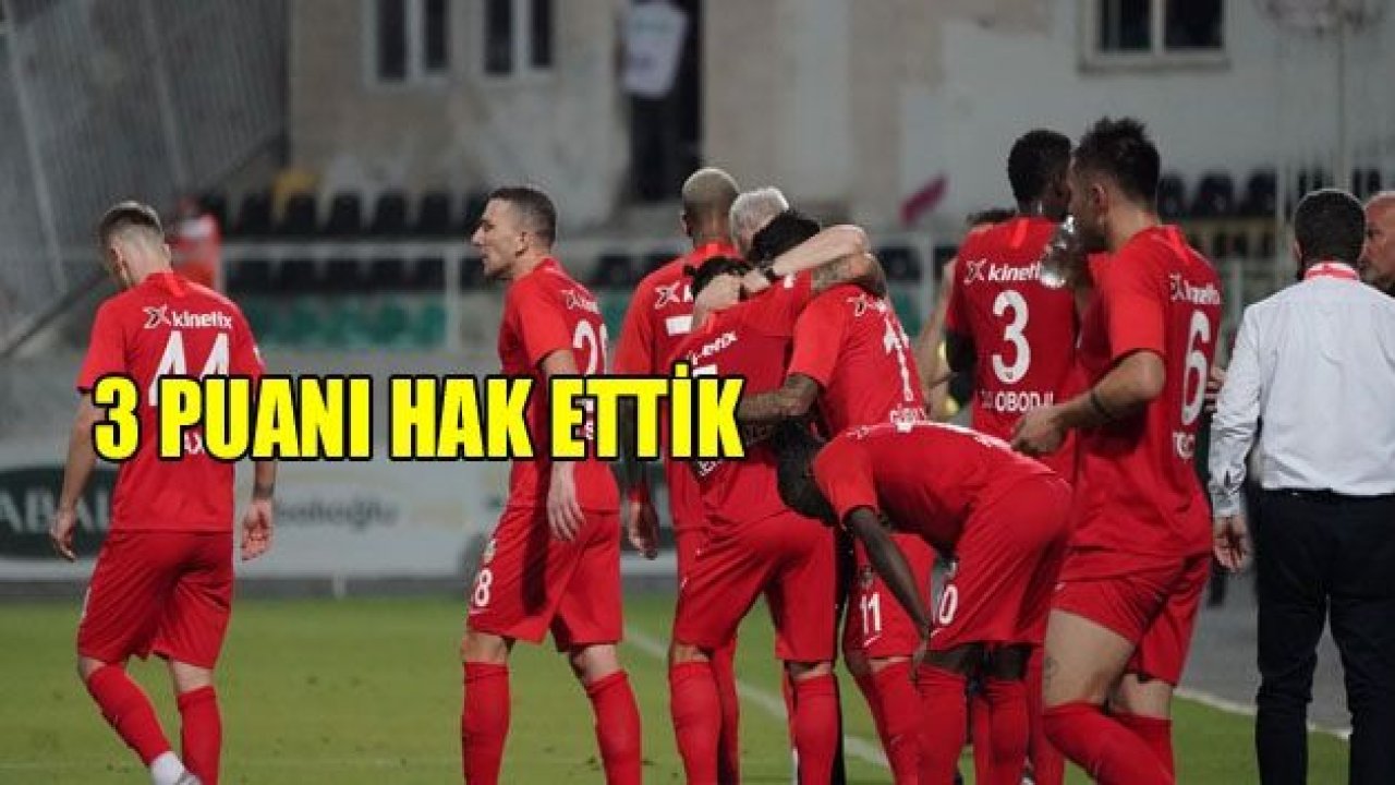 3 PUANA HAK ETTİK