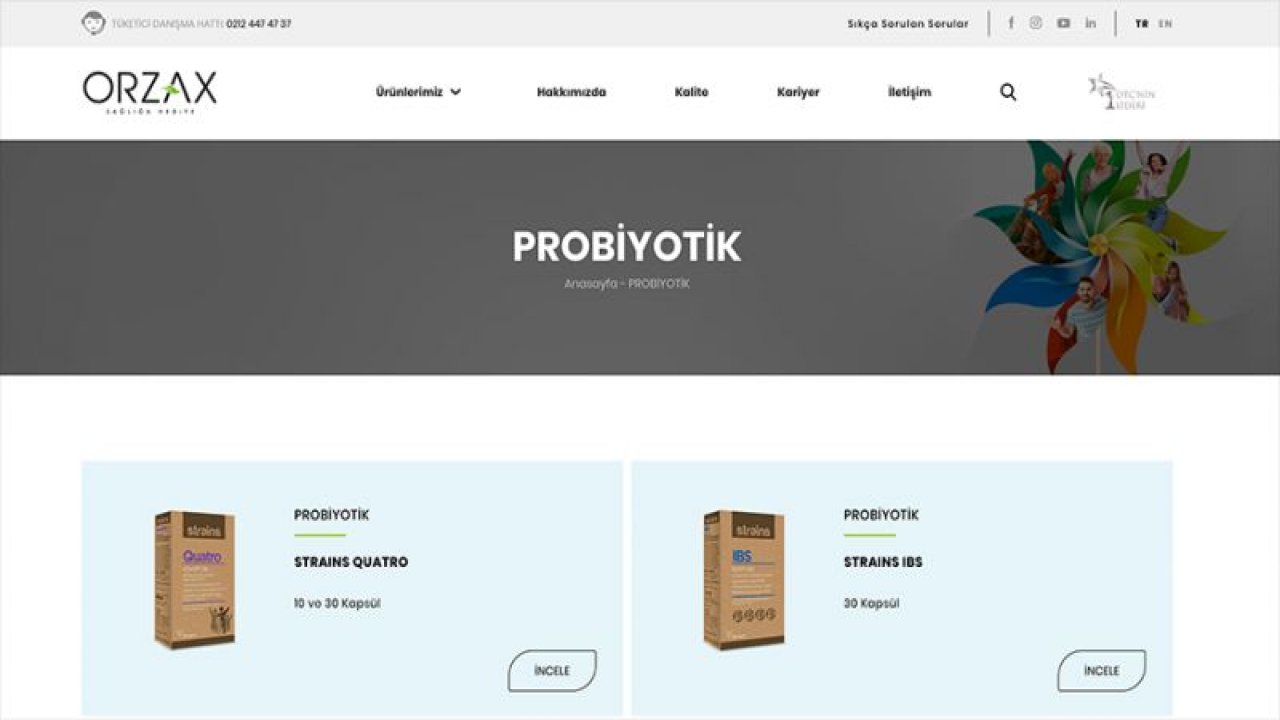 Probiyotik Nedir?