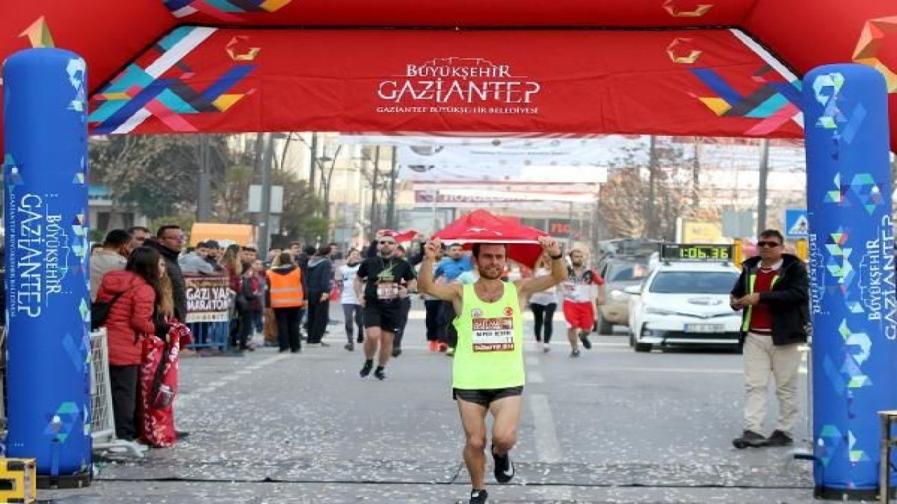 ŞAHİN: "TARİHİMİZLE ÖVÜNÜYORUZ"