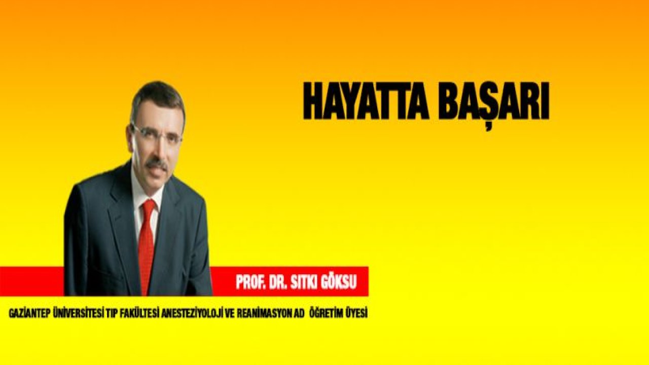 Hayatta Başarı