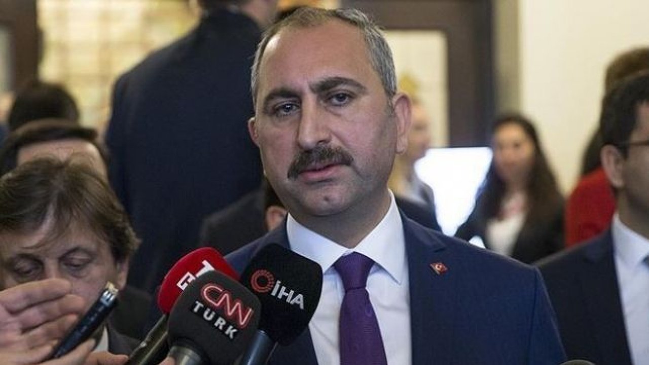 Bakan Gül: Hablemitoğlu cinayeti zanlısının iadesi için gayretimiz söz konusu