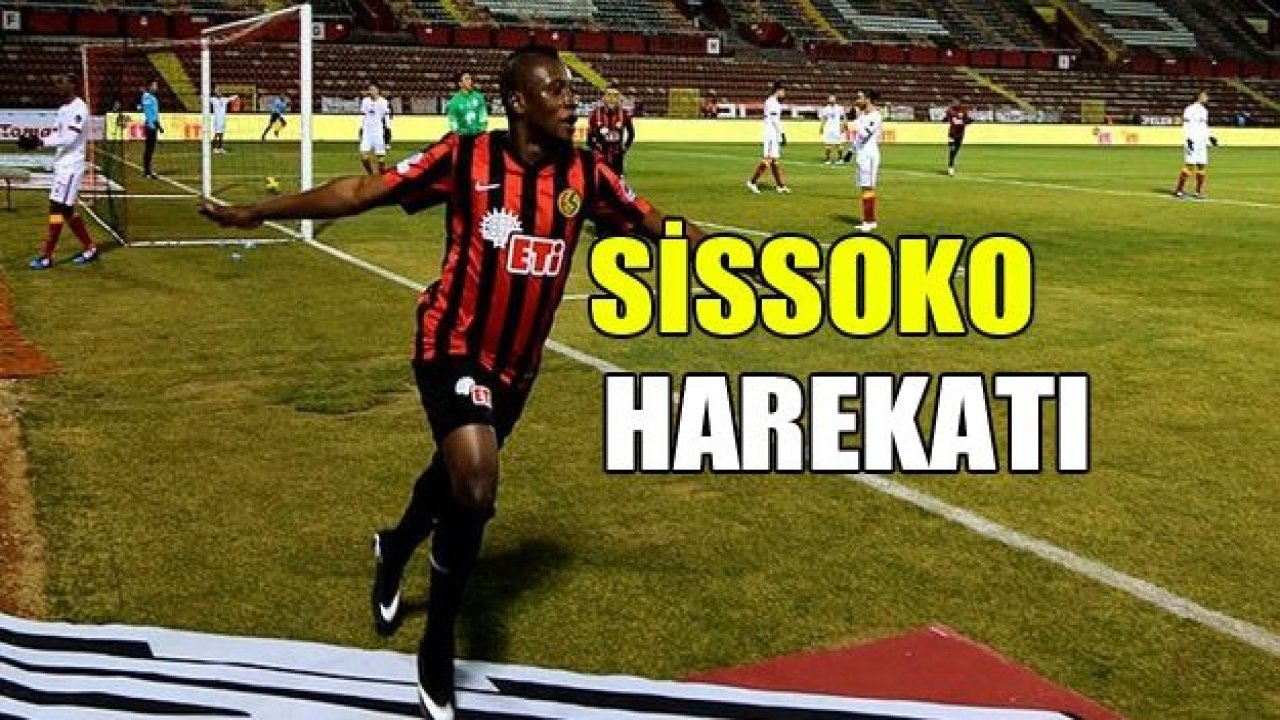 İbrahim Sissoko, Gaziantep’in radarında