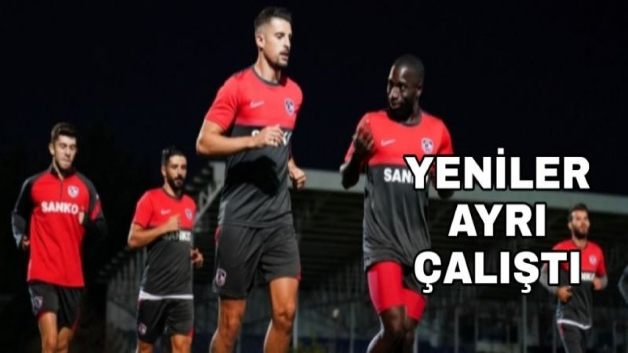 MİRALLAS VE DİCKO AYRI ÇALIŞTI