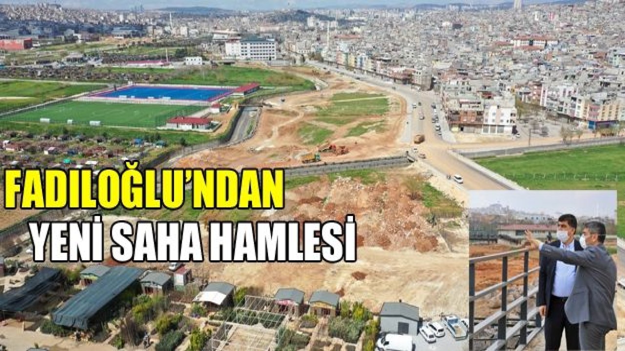 FADILOĞLU'NDAN YENİ SPOR HAMLESİ