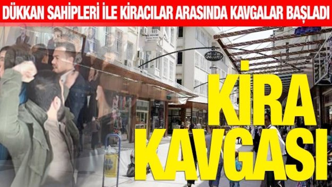 Kira kavgası