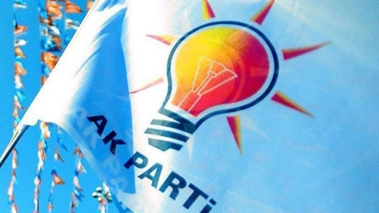 AK Parti'nin belediye başkan adayları belli oldu