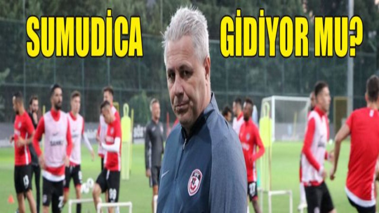 Marius Sumudica son noktayı koydu: Gitmiyorum!