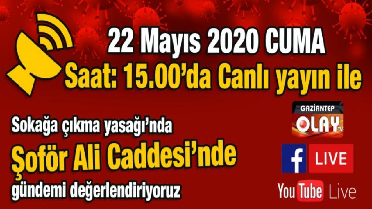 Şoför Ali Caddesi’nde gündemi değerlendiriyoruz