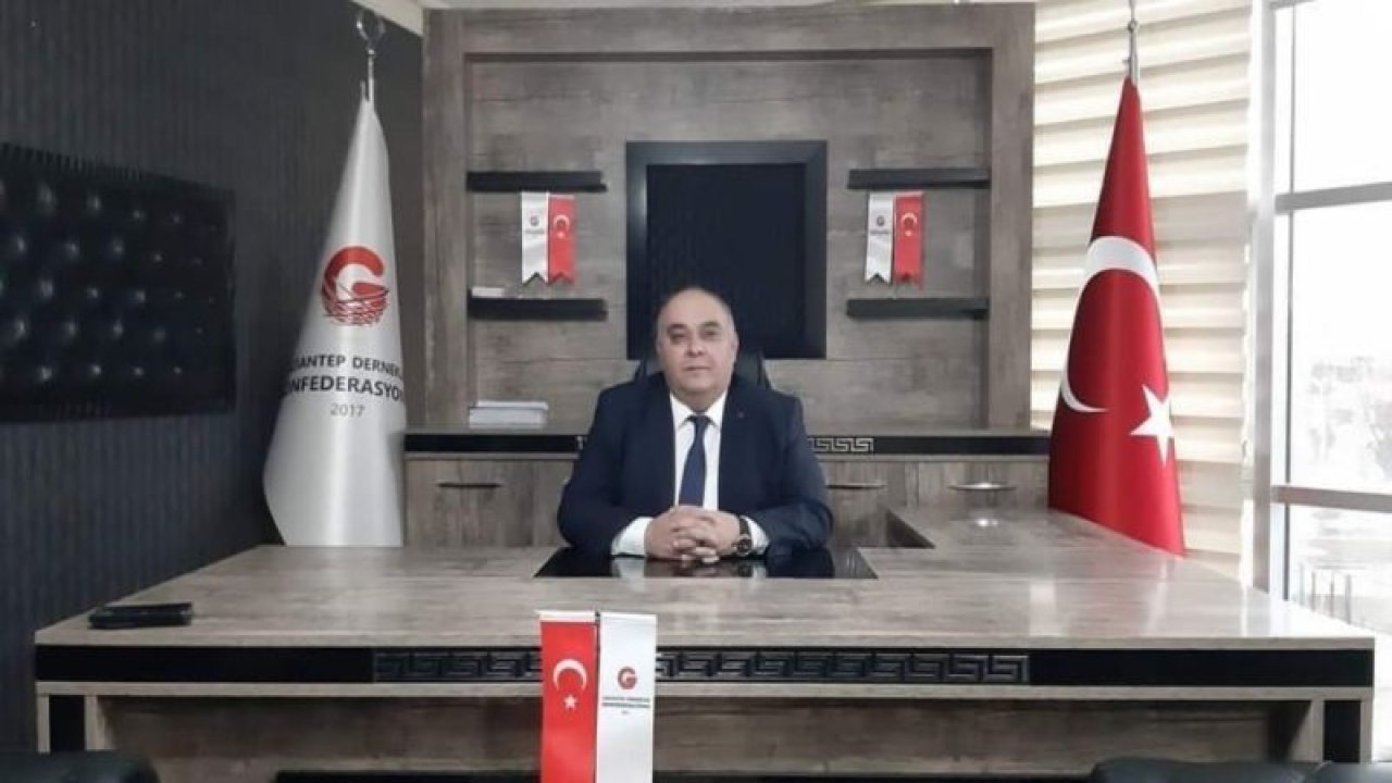 Dernekler Konfederasyonu, Gaziantep’i dünyada tanıtacak