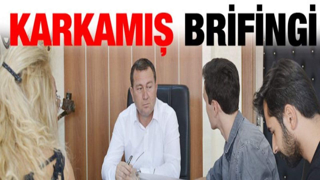 Karkamış'a ilgi büyüyor