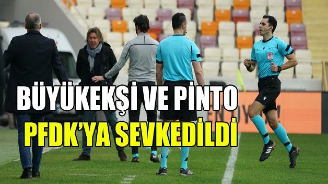 GAZİANTEP FK PFDK’YA SEVKEDİLDİ