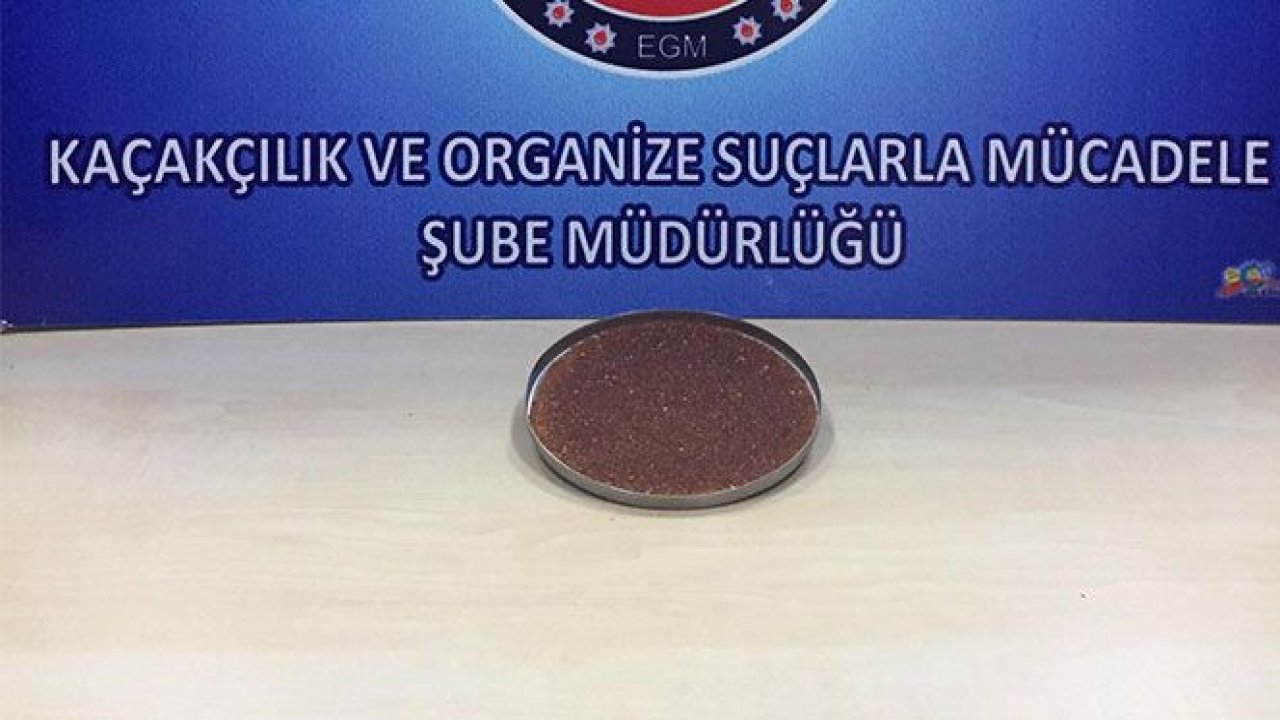 72 milyon dolarlık radyoaktif madde yakalandı