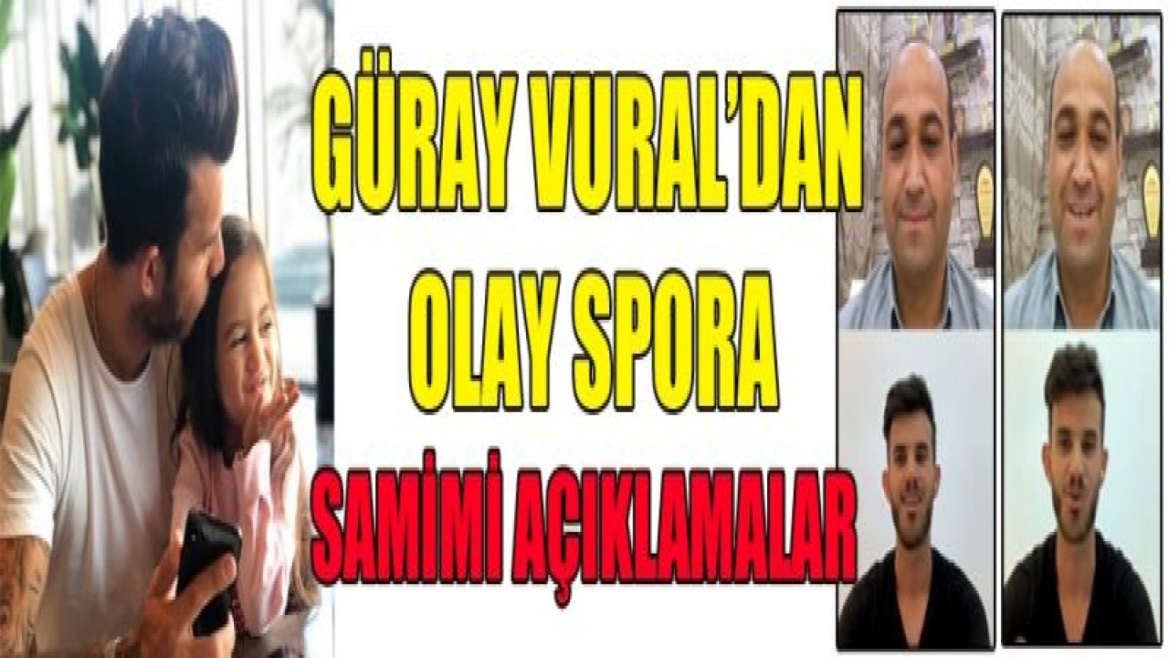 Güray Vural : En çok futbolu özledim