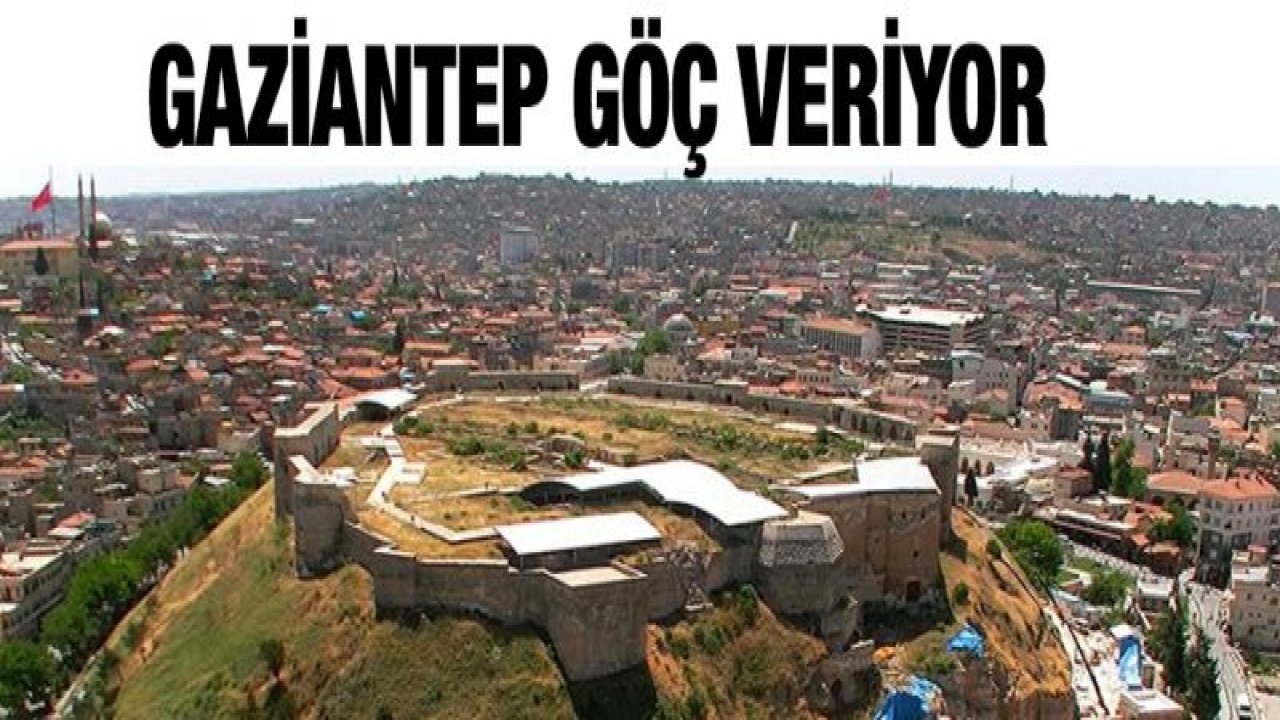 GAZİANTEP'TEN NEREYE GİTTİLER?