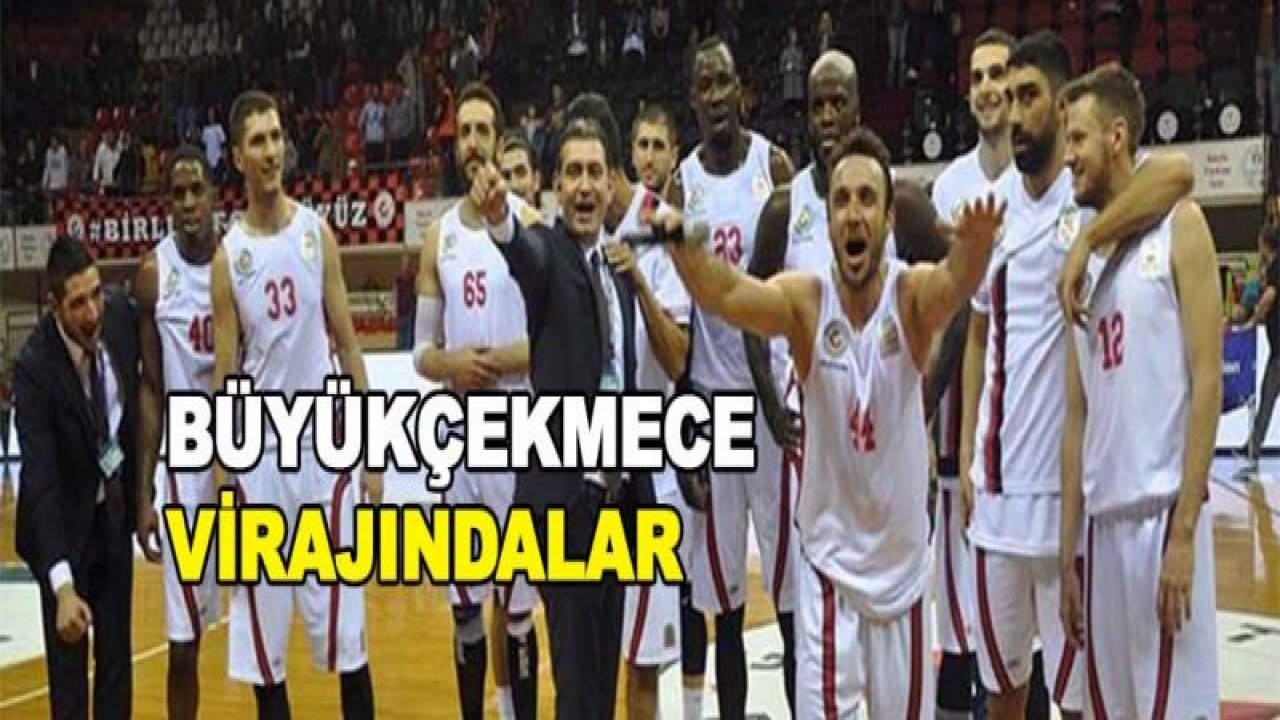 BASKETÇİLER İstanbul virajında