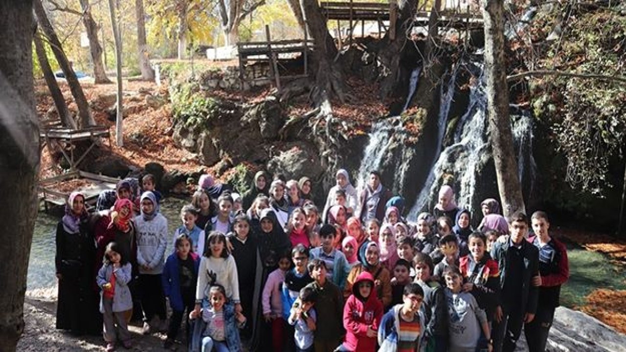 BÜYÜKŞEHİR'DEN 3 GÜNLÜK OKUMA KAMPI