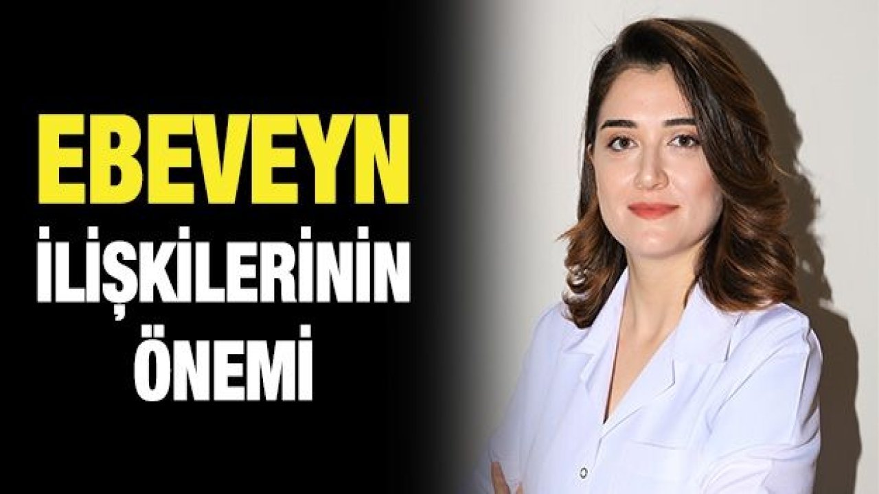 Ebeveyn ilişkilerinin önemi