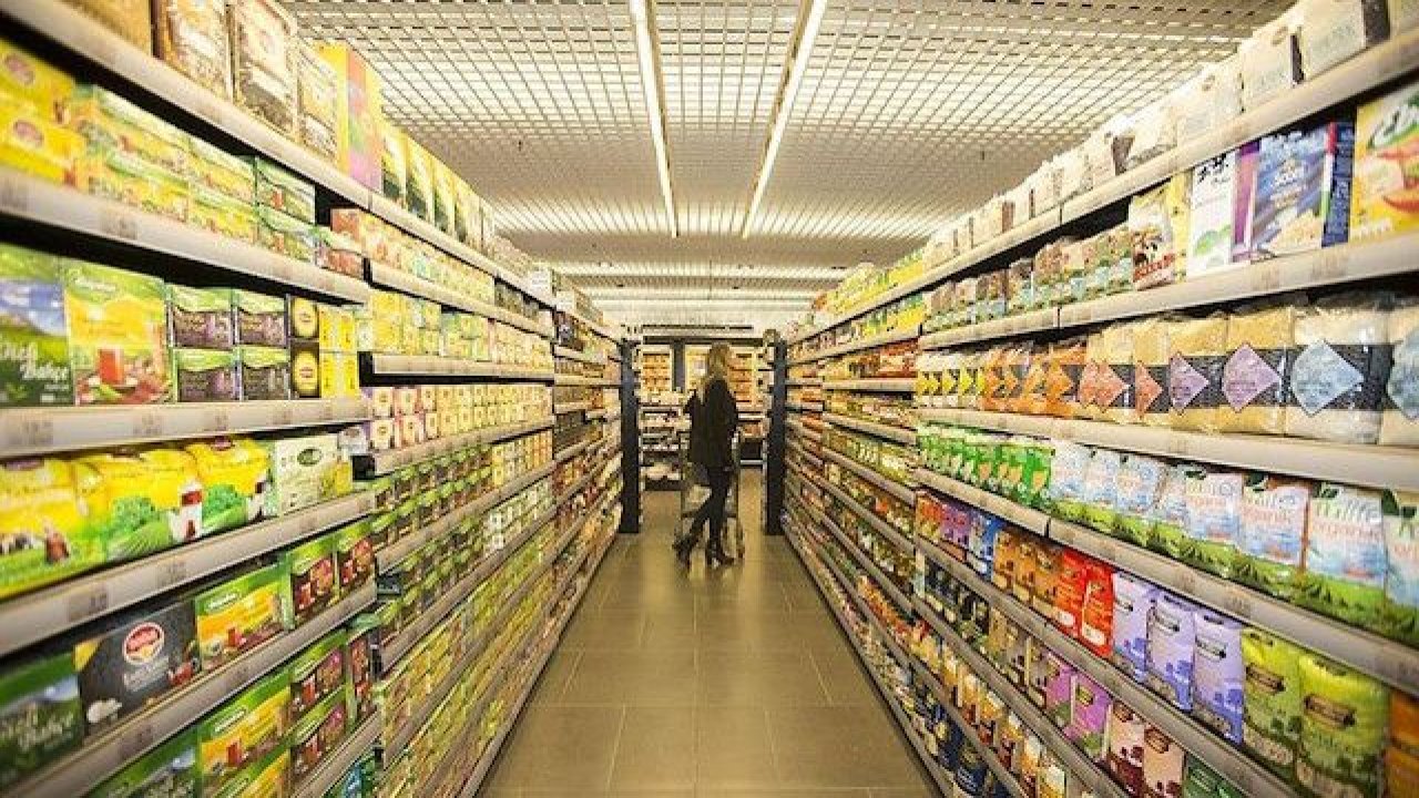 Marketlerde yeni dönem başlıyor: Raflar ayrılacak