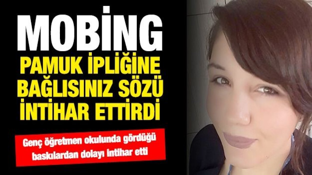 Gaziantep'te Sadet öğretmenin sır intiharı