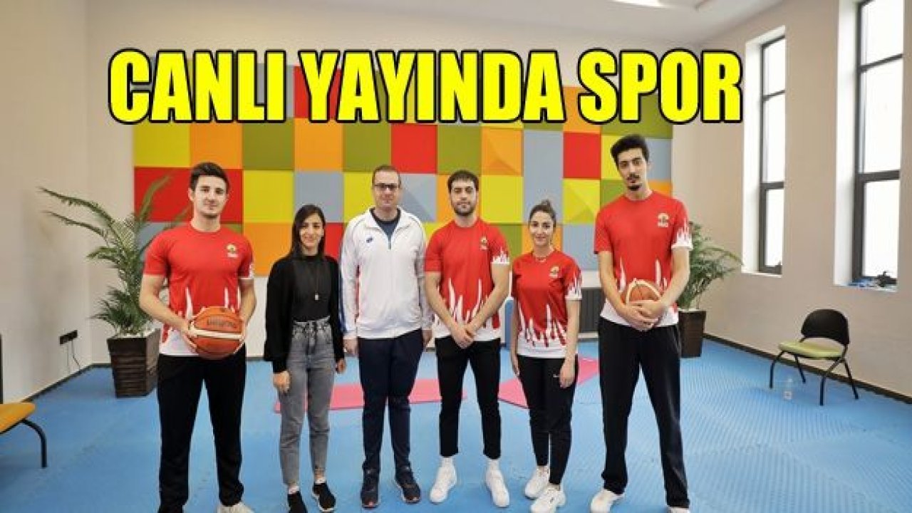 Canlı yayınlanan spor ve sanat eğitimleri ilgiyle karşılandı