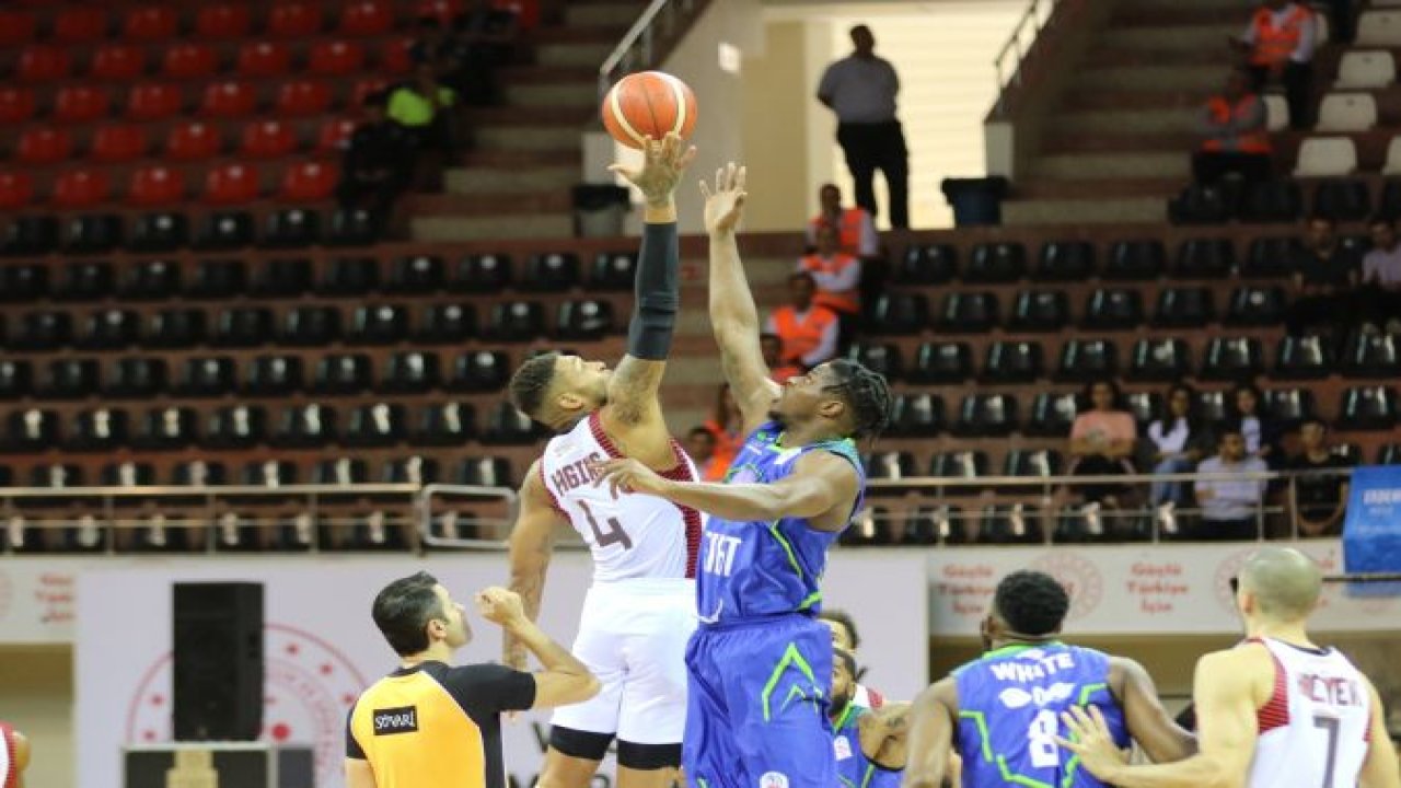 Gaziantep Basketbol, Tofaş'ı geçemedi 69-81