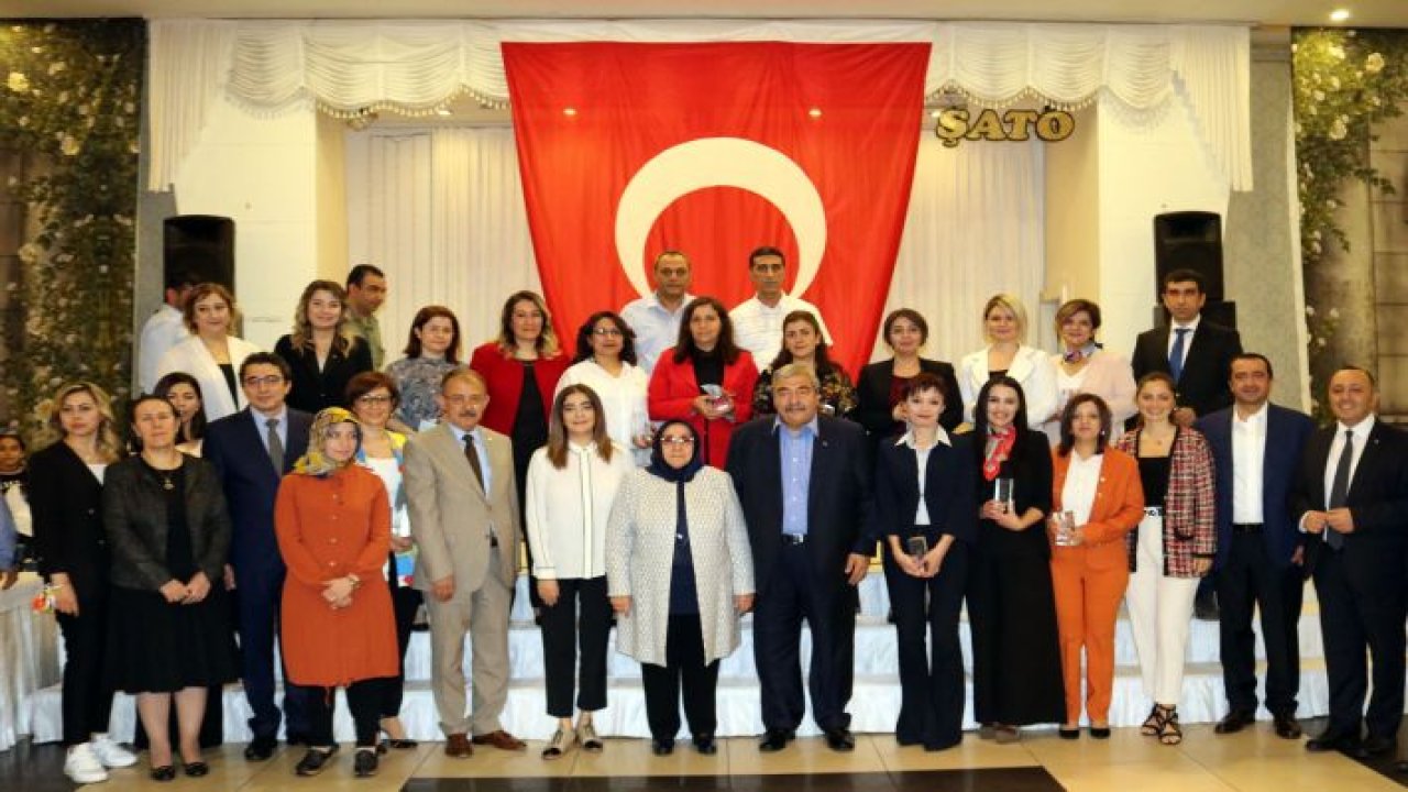 SANKO Üniversitesi ve SANKO okulları personelleri iftarda buluştu