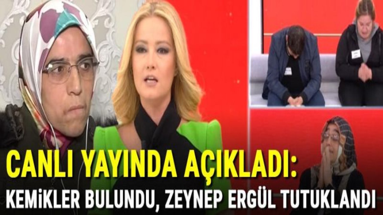 Mehmet Muharrem Elbay cinayetinde son dakika gelişmesi: Zeynep Ergül'ün kömürlüğünde...