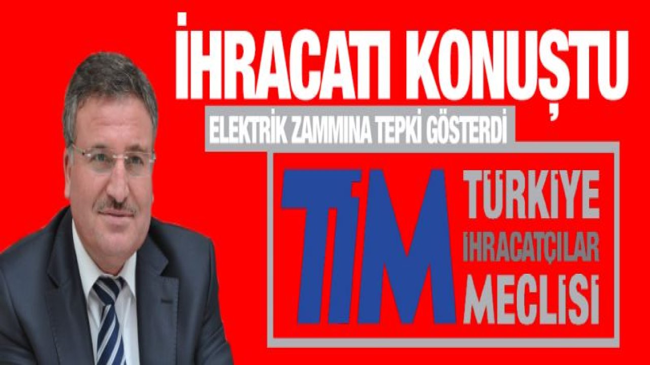 KAPLAN ELEKTRİK ZAMMINA TEPKİ GÖSTERDİ