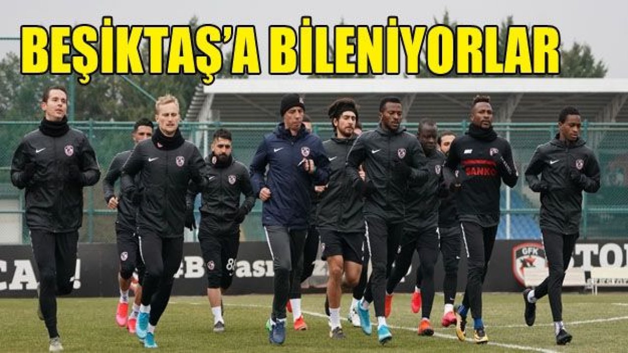 Beşiktaş’a kilitlendiler!