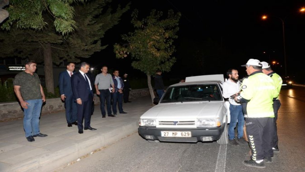 'GÜVEN '“ HUZUR' UYGULAMASI YAPILDI