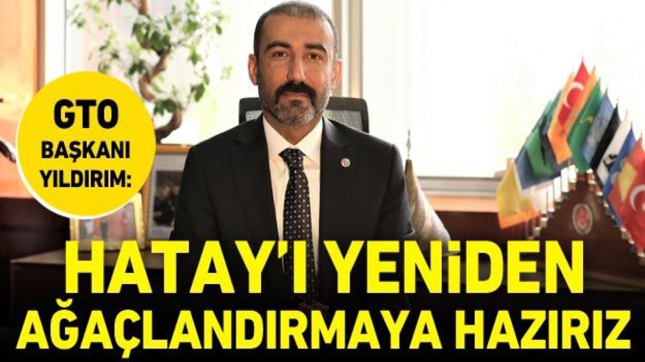 “HATAY HEPİMİZİN ŞAHSİ MESELESİDİR”