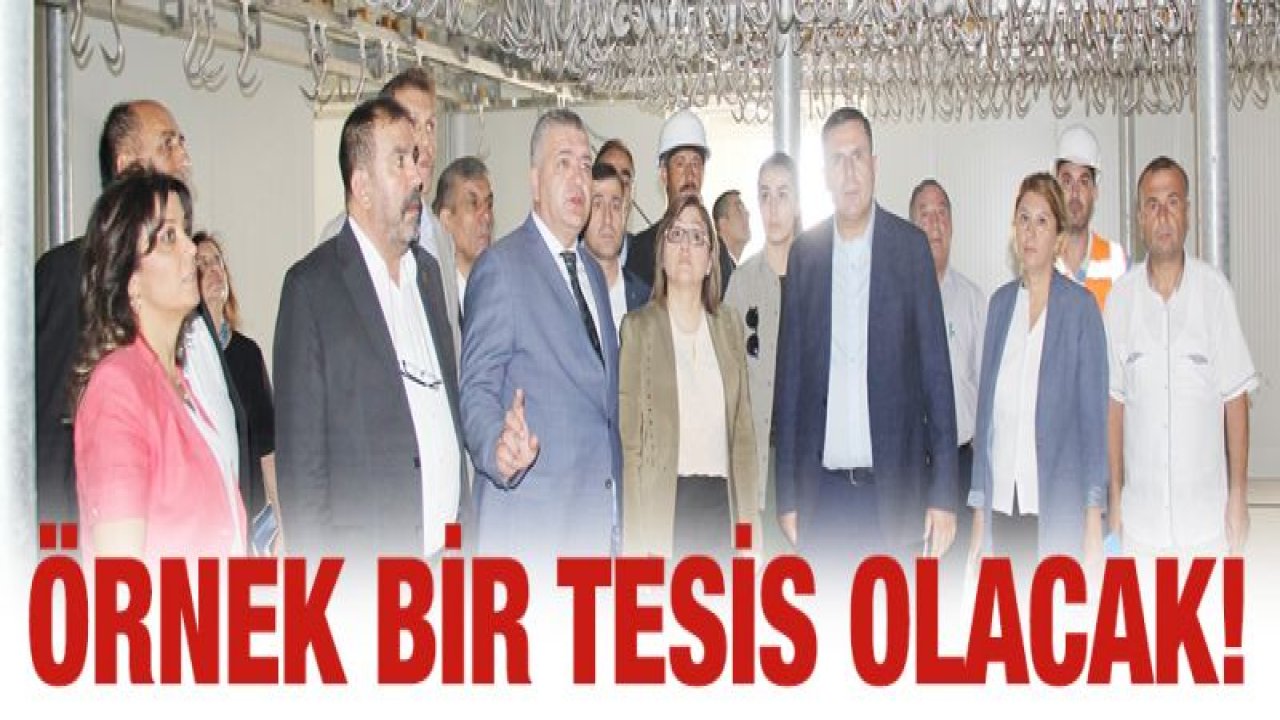 ET BORSASI TÜRKİYE'DE ÖRNEK OLACAK