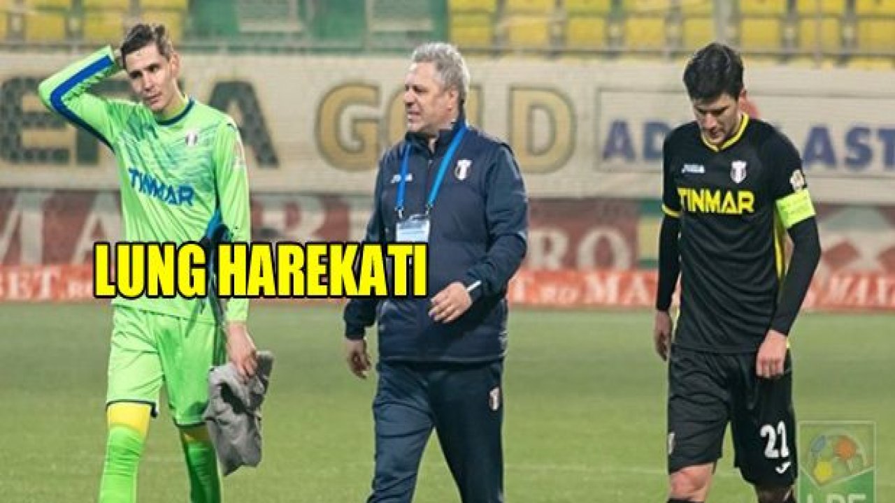 Silviu Lung harekatı!