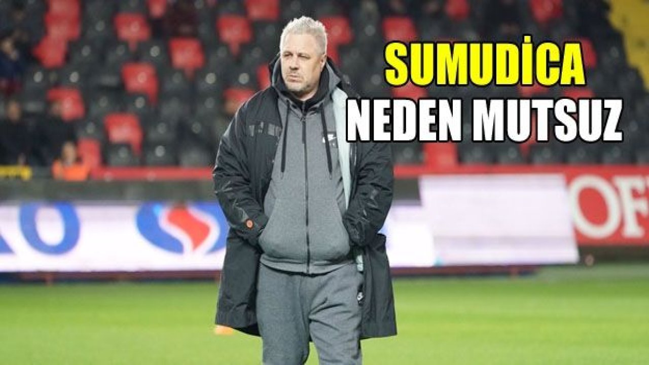 Transferler gelmediği için mutsuzum