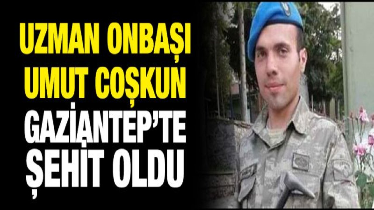 Barış Pınarı Harekatında yaralanan Kırşehirli asker, şehit oldu