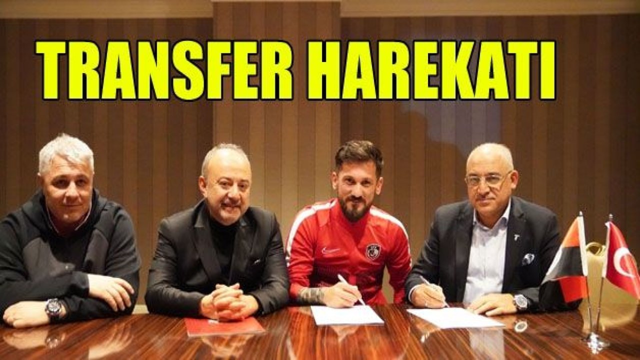 TRANSFER HAREKATI!