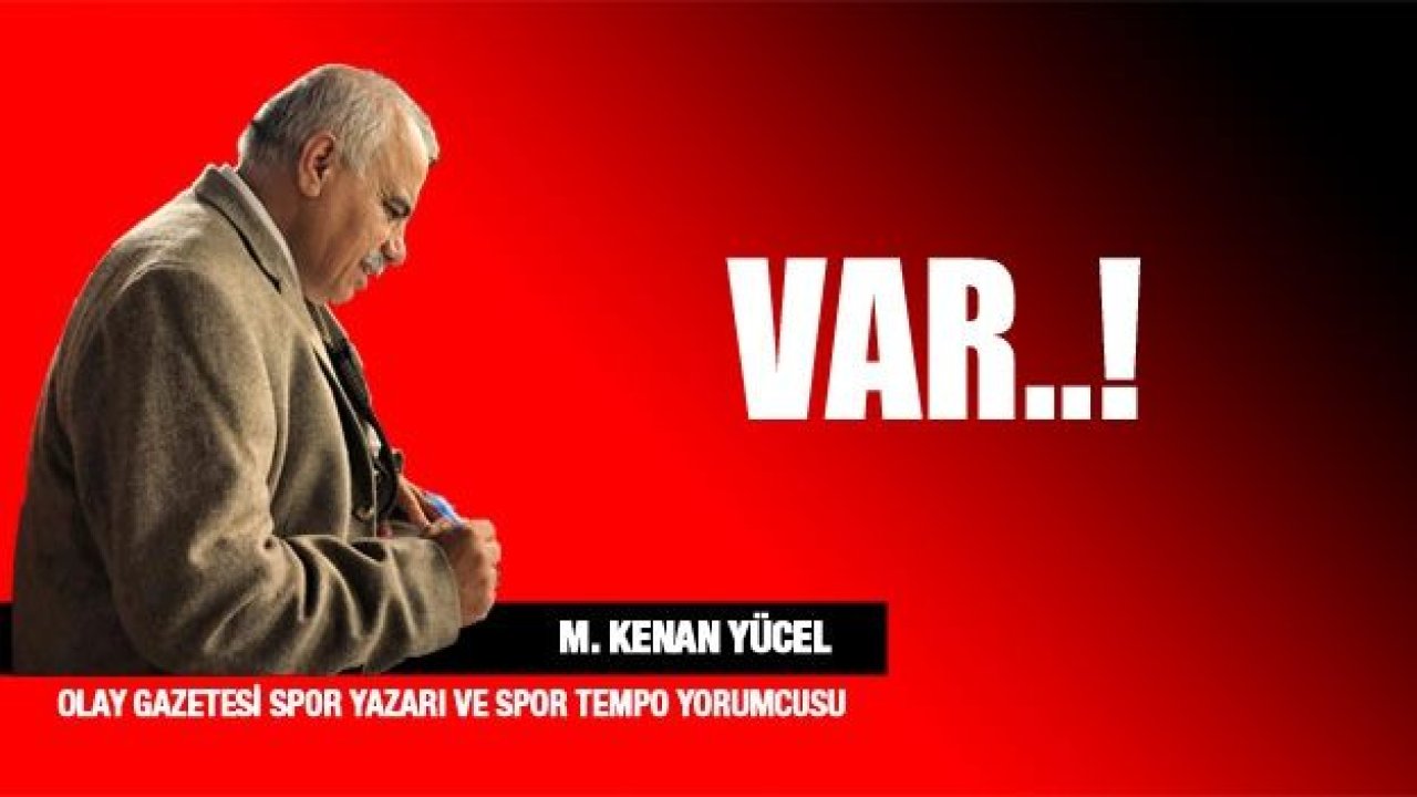 VAR..!